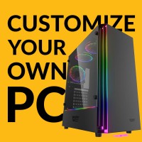 Customized your own PC